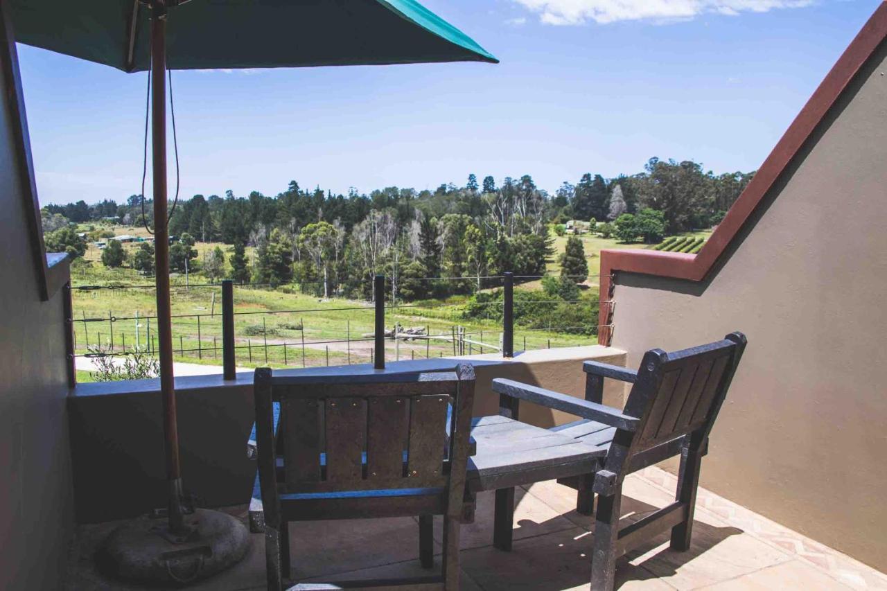 Knysna Elephant Park Lodge Plettenberg Bay Exterior photo