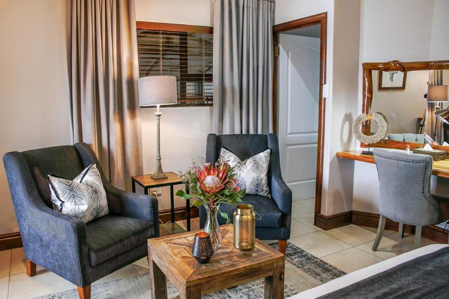 Knysna Elephant Park Lodge Plettenberg Bay Exterior photo