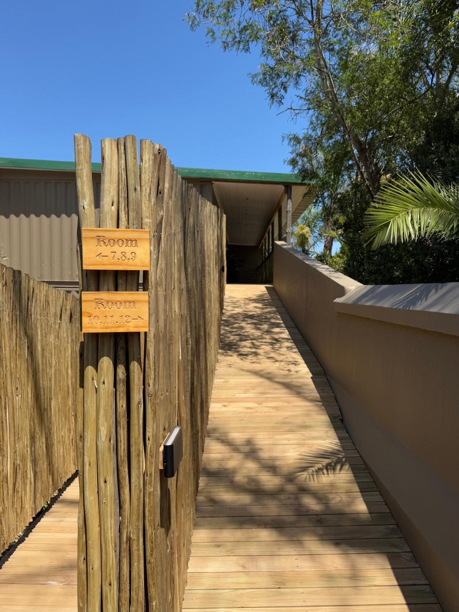 Knysna Elephant Park Lodge Plettenberg Bay Exterior photo