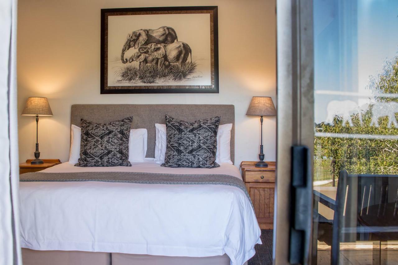 Knysna Elephant Park Lodge Plettenberg Bay Exterior photo